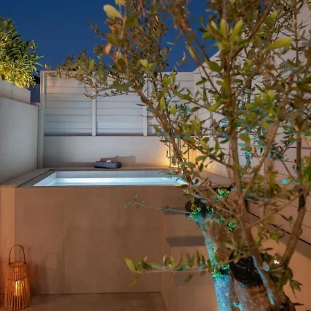 Casa Luna Apartment Rethymno (Crete)